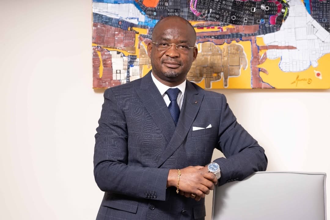 Rachidi Salami, Président-Directeur Général du Groupe BACID